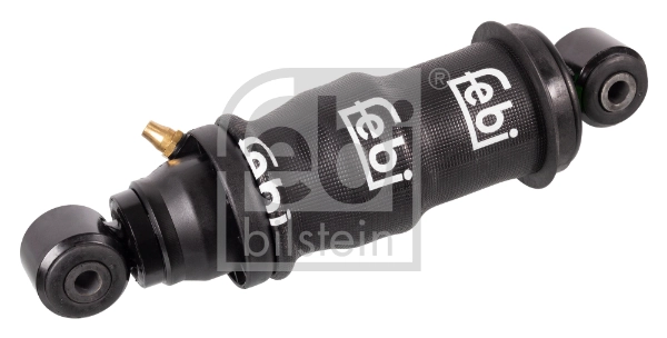 Shock Absorber, driver cab suspension